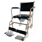 Commode Wheel Chair