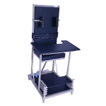 Cp Chair Cum Standing Frame With Table