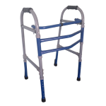Folding Walker (Double Bar)