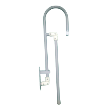 Wall Mounted Commode Safety Rail