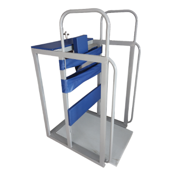 Standing Frame Adult with railing