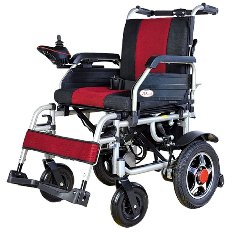 HW03 Power wheel chair with joystick
