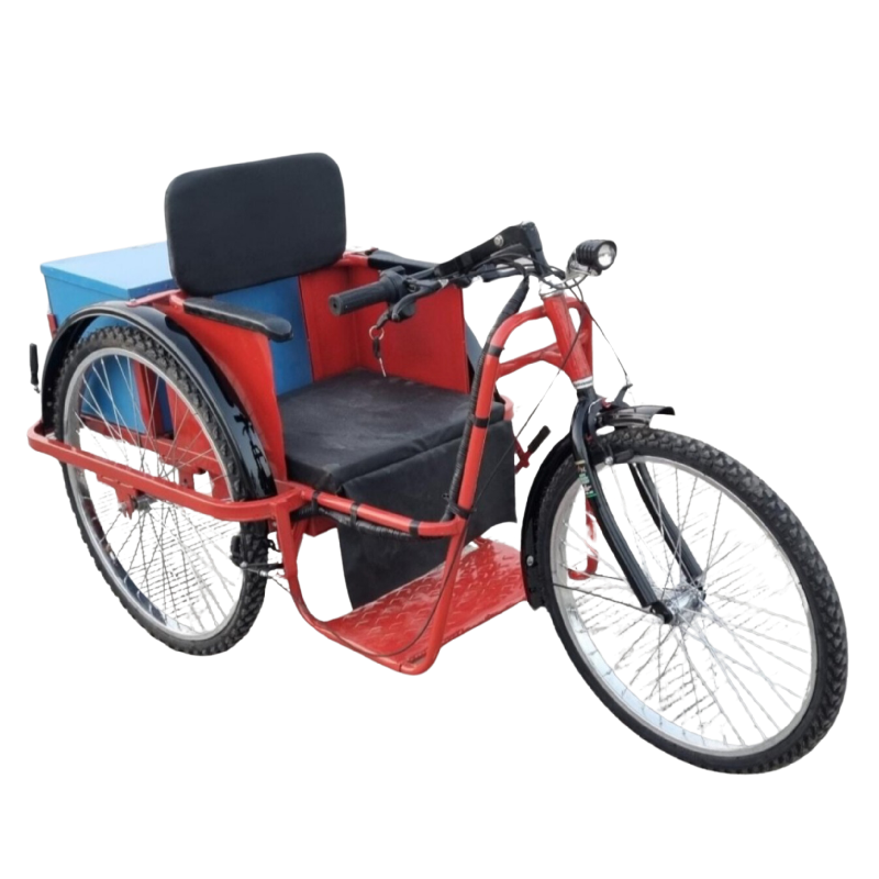 HW21 Battery operated tricycle