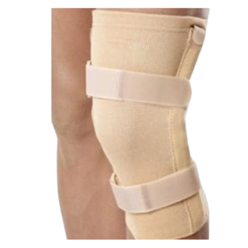 Hinged Knee Cap