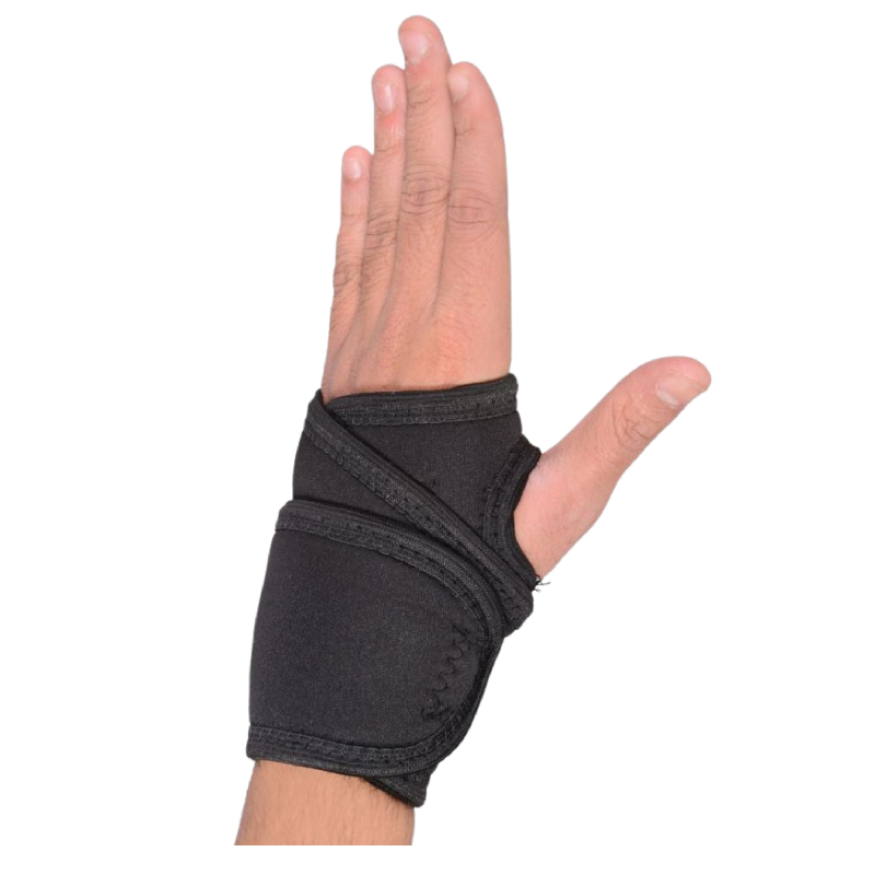 HR35 Wrist Brace with Thumb